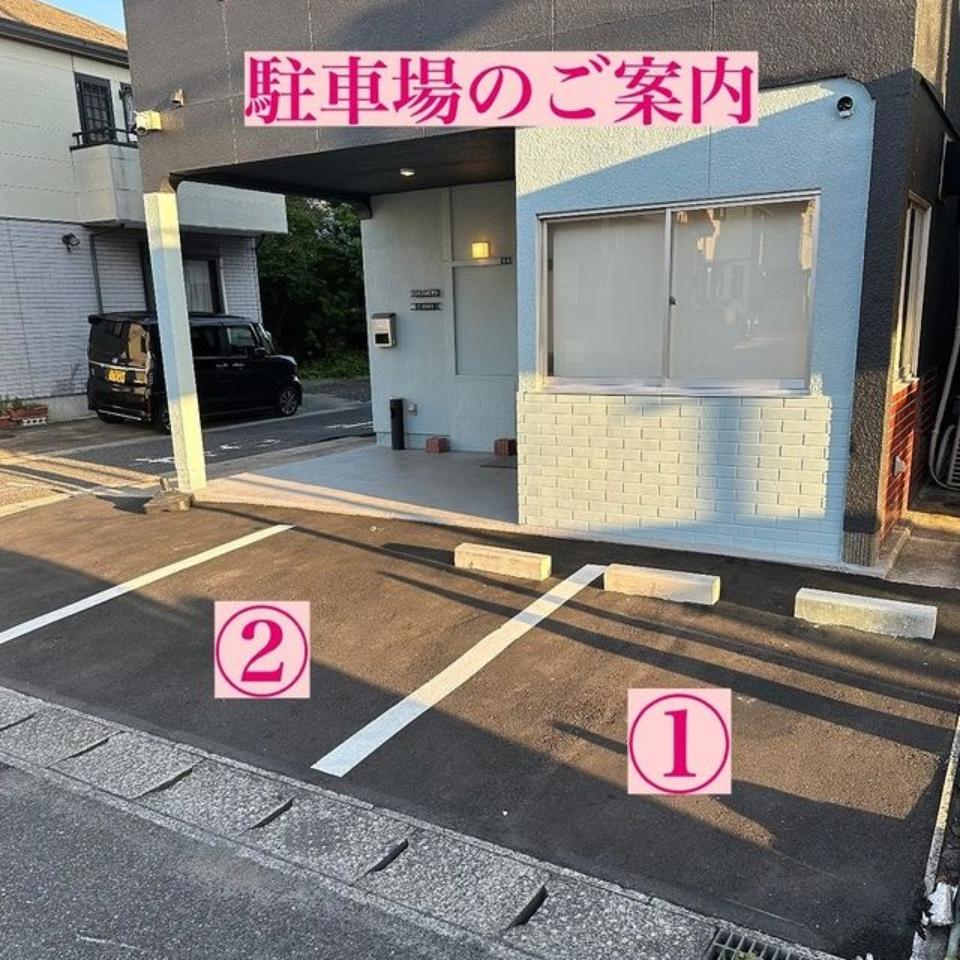 駐車場の画像